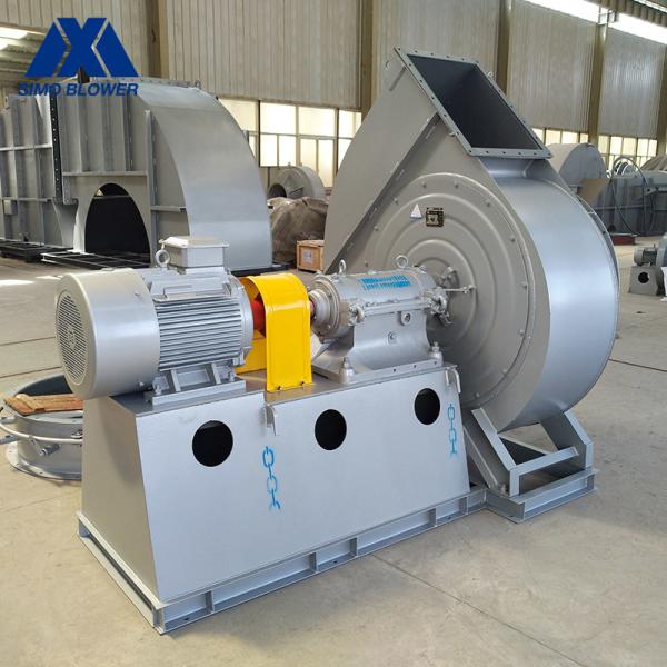 Cheap Anticorrosion Backward Centrifugal Fan Air Filtration System for sale