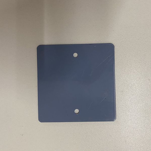 OEM Weatherproof Metal Electrical Junction Box With Concealed Bottom