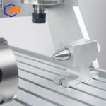 Best selling mini deaktop cnc router 4axis 3040 for hobby homemade 3040 mini cnc