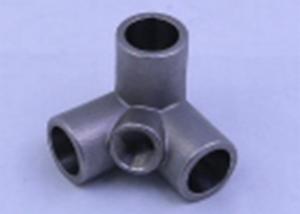 Four Joint Lost Wax Casting CNC machining ISO 9001 Certification