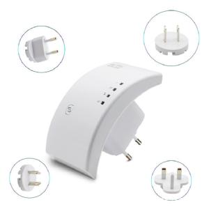 China New Mini Wireless WIFI Repeater 300Mbps Wifi Extender Signal Long Range Amplifier 2.4G 10/100Mbps Wi-fi Booster Access P on sale