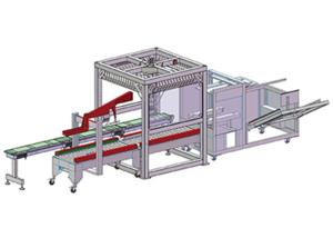 Best Bag Packing machine With Parallel Manipulator for Carton wholesale