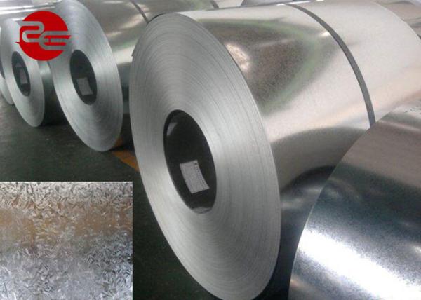 Cheap Hot Dipped Galvalume Steel Coil With CRC Material DX51D / SGCC Grade for sale