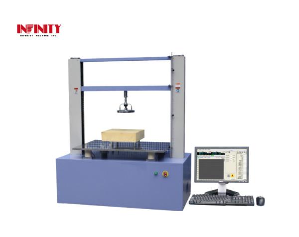 Cheap Digital Compression Testing Machine For Concrete Hardness Testing 4kn AC Servo Motor for sale