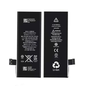 Best 1440mAh 1560mah Iphone Lithium Ion Battery Zero Cycle 100% Health For iPhone 5S wholesale
