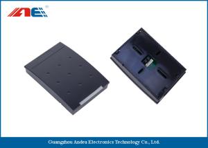 Best 0.68W HF RFID Access Control Reader , Wall Mount RFID Reader For Time Attendance wholesale