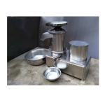 Automatic Egg Processing Machine White Egg Yolk Separation Machinery