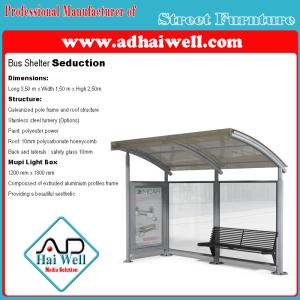Best Public Street Furniture Bus Station wholesale