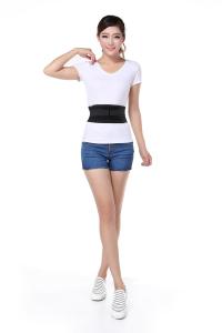 China Resilient Self - Heating Waist Support Belt Applicable Body Chills Symptoms on sale