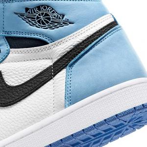 Best High Upper Nike Jordan Mens Air Jordan 1 Retro High Og Blue And White Do9455 wholesale