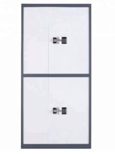 Best 2 Drawers 4 Doors Steel Office Furniture Vertical Confidential Filing Cabinet wholesale