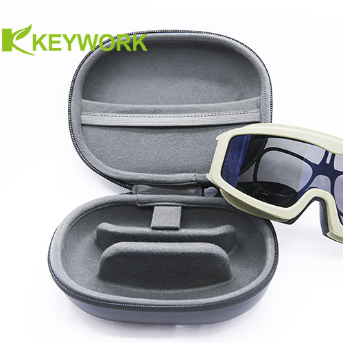 3D/VR Glasses Case EVA Too Case VR Headset Case Virtual Reality Goggles Case Factory