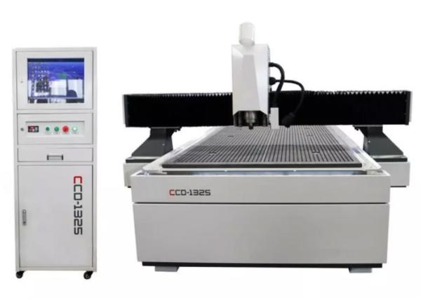 Cheap Hybrid Servo CNC Engraving Machine CCD-1325B Automatic Contour Cutting for sale