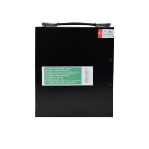 China Rechargeable 48 Volt Lithium Ion Forklift Battery For Optimal Performance 188*85.5*215.5mm on sale