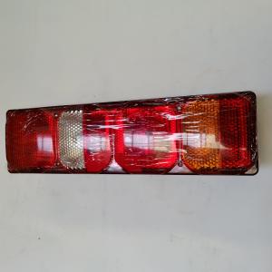 China Light Warning Tail Lamp Trailer Taillights Brakes Light Truck Side Marker Light Truck Accessories on sale