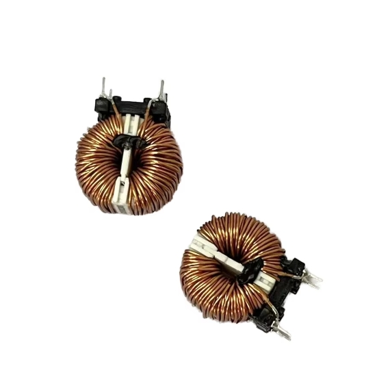 High Inductance High Current Inductors Common Mode Choke Coils