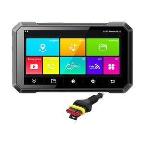 China 1080p 32MP Rugged Android Tablet PC 7 Inch Quad Core RS232 Connector 280GMAC/s on sale