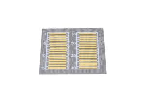 Single Emitter Laser Diode Bar 808 Nm 20 Watt For Solid State Pumping