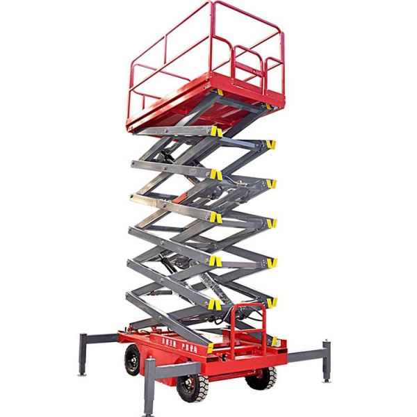 Scissor Lift Platform