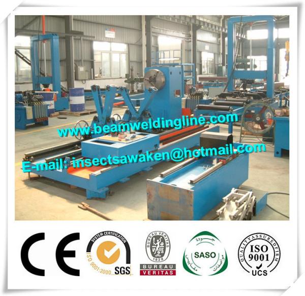 Cheap 3D Pipe Cutting And Beveling Machine / CNC Plasma Cutting Machine for sale