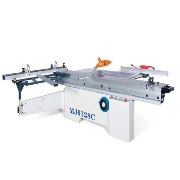 Cheap Precision Horizontal Sliding Table Saw With Scoring Blade For Woodworking for sale