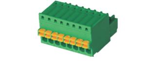 China 5A Anti Drop Screw 2.5mm Insulated Terminal Block For Pcb on sale