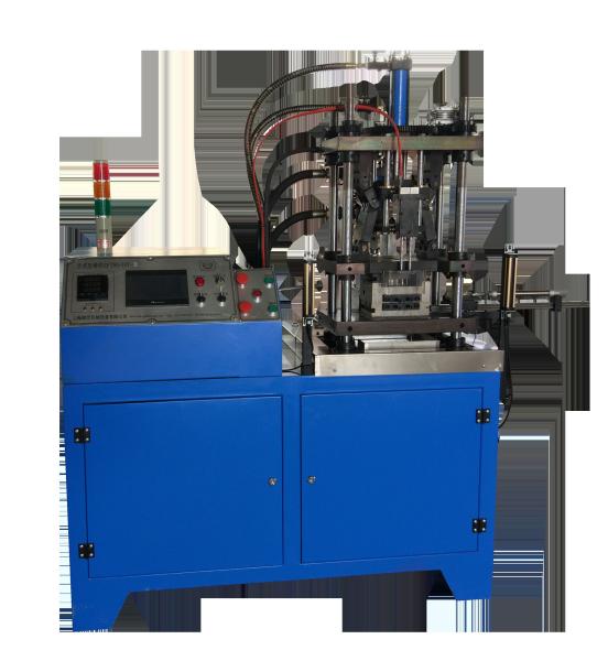 Cheap Hydraulic Vertical Die Casting Machine Plc Control 10KW for sale