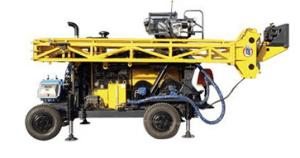 China Full Hydraulic Drilling Rig on sale