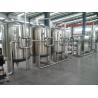 Buy cheap Automatic Packing Production Line Single Grade Reverse Osmosis Water Pretreatmen from wholesalers