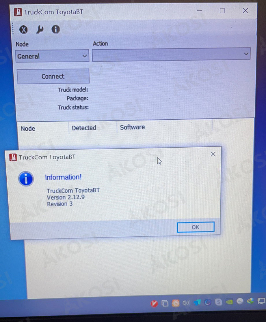 Truck Box Diagnosis Tool Can Interface Can Bus Line Truckcom Program For Toyota Bt Forklift Canbox Usb Arm7 Diagnostic C
