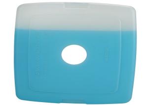 Solid Blue Gel Filled Ice Packs For Lunch Box Reusable Freeze Gel Pack /200