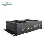 RJ45 MQTT 4G Networks Series IoT Edge Modbus Rtu Tcp IOT Router With Relay input