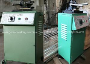 China Automatic Butt Welding Equipment , Wire Butt Welder For For Iron Wire on sale