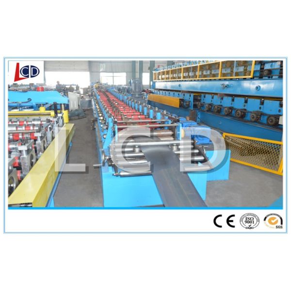 High Frequency Welded Tube Roll Forming Machine Automatic Type New Design