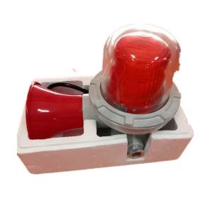 Best IP65 Warning Explosion Proof Alarm Lights 180db 10W Waterproof wholesale
