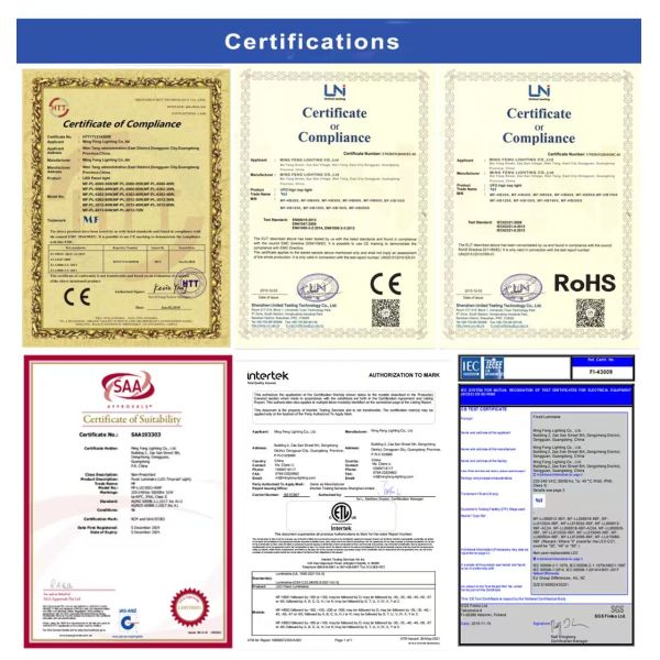 LED Emergency Ballast 3-Hour Backup Driver Compatible with Downlights Triproof Light High Bays