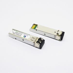 China 1000BASE-SX 850nm SFP Optical Transceivers on sale