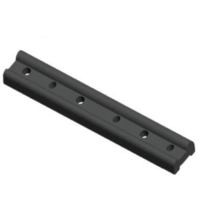 Best Carbon Steel Material Railway Fish Plates 15kg 18kg 22kg Weight Arema Standard wholesale