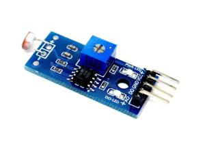 China LM393 LDR Photosensitive Resistance Sensor Module Lighter Trigger Relay Module on sale