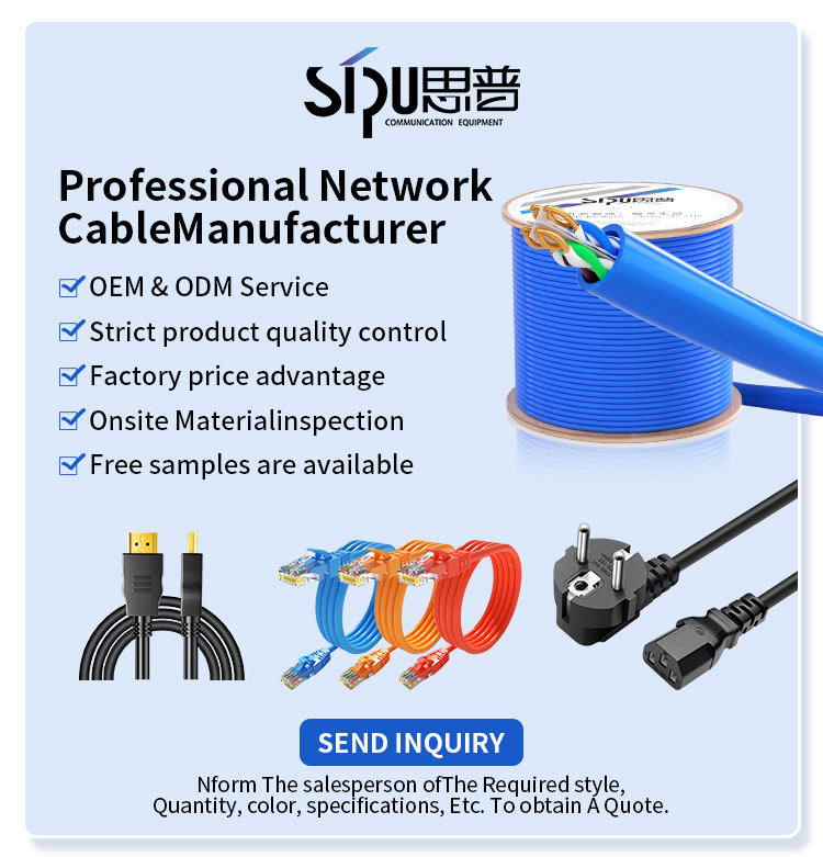 Cat5e 1000ft UTP FTP SFTP Pure Copper 24AWG Network Ethernet LAN Cable