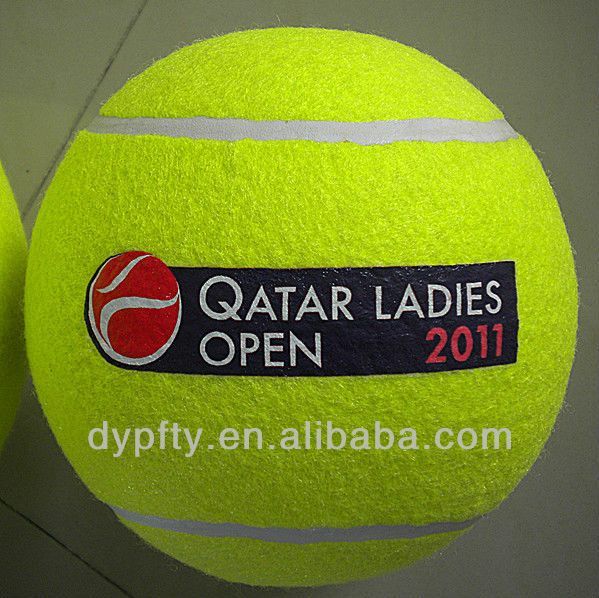 giant inflatable ball inside