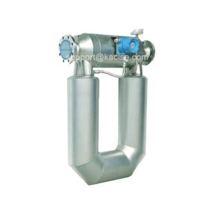 Best KFM101 Industrial water coriolis mass flow meter wholesale