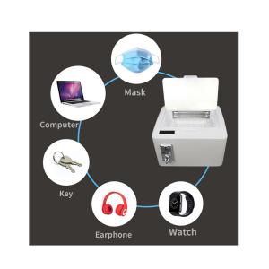 Best Multifunction UV Phone Sanitizer Disinfectant Machine 50Hz wholesale