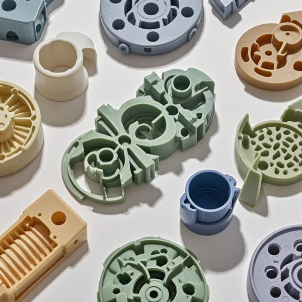 Cheap 0.02mm-0.05mm Large Scale Plastic Insert Moldings With Temperature Resistance for sale