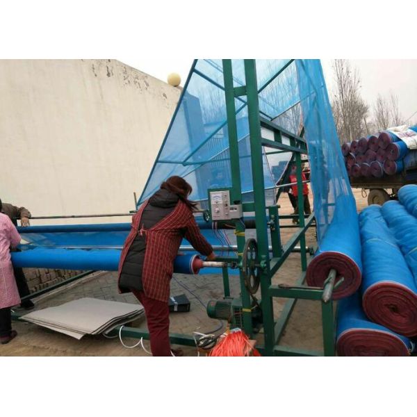 16 Thread Soft Fishing Net Roll , Twisted Weaving Professional Fishing Net