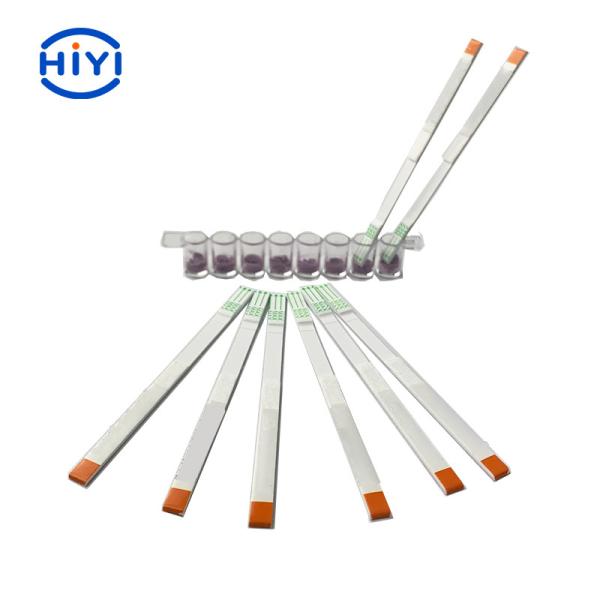 Cheap Kanamycin Rapid Test Strip For Dairy Products for sale