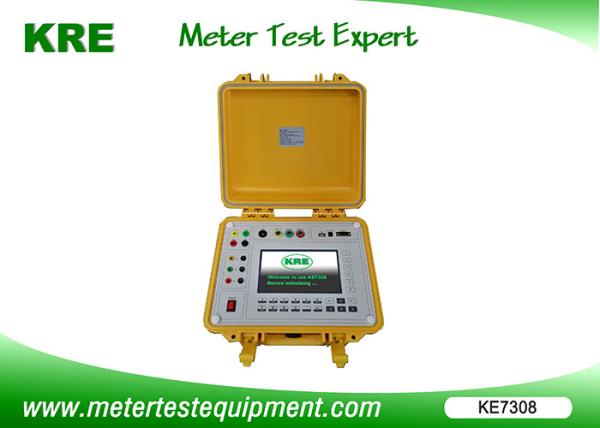 Cheap IP67 Reference Standard Meter Class 0.05 Touch Screen And Keyboard Operation for sale