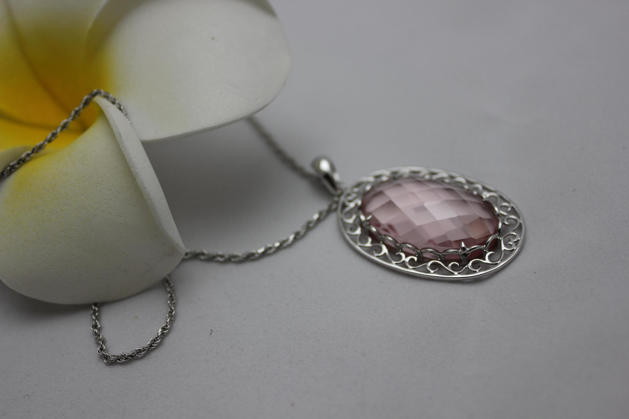 3x5mm 4x6mm Fancy Color Sapphire , Pink Padparadscha Sapphire Salmon Colored Gemstone