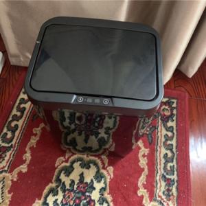 Best Environmentally Friendly Household Smart Garbage Can Open Top Structure wholesale