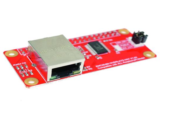 Cheap Red Arduino Starter Kit W ENC28J60 Network Adapter Module For RPi Zero for sale
